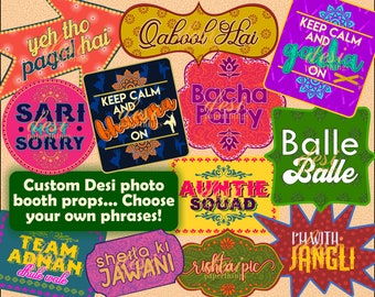Indian Wedding Props Etsy
