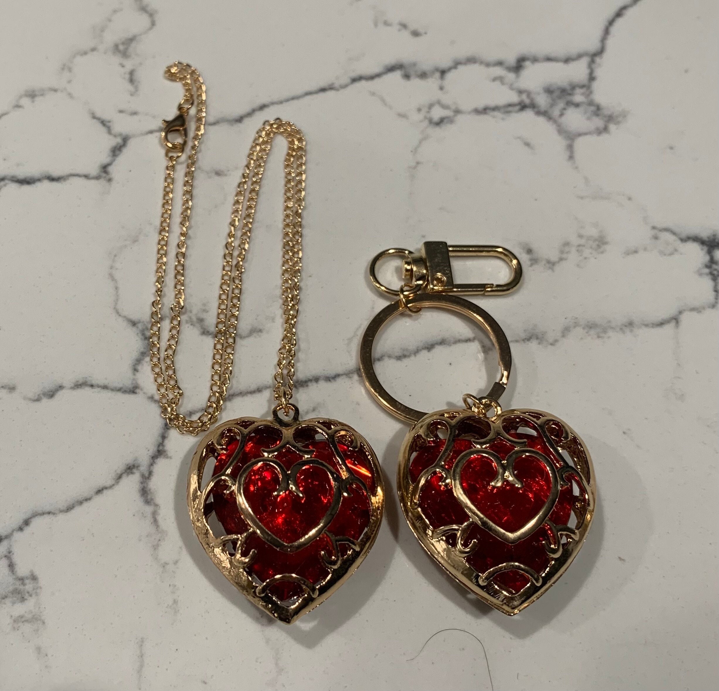 A very Vuitton love token: the new Lockit jewels from Louis