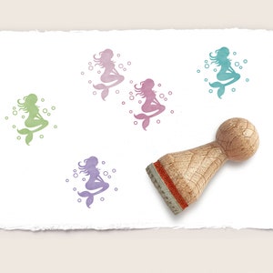 Ministempel NIXE Ø 15 mm Stempel