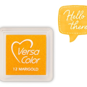 Stempelkissen VersaColor MARIGOLD