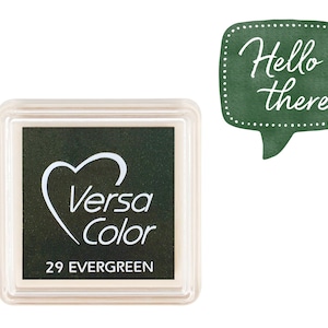 Stempelkissen VersaColor EVERGREEN