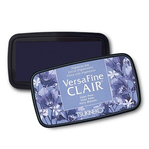 Tampone d'inchiostro VersaFine Clair VERY PERI