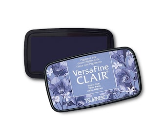 Almofada de tinta VersaFine Clair MUITO PERI
