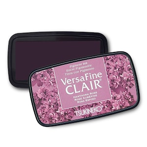 Stempelkissen VersaFine Clair HAWTHORN ROSE