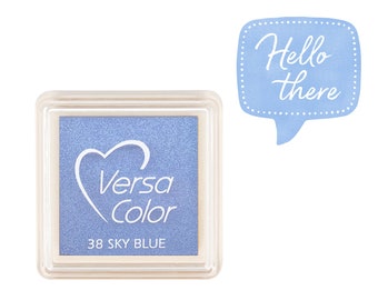 Ink Pad VersaColor BLU CIELO