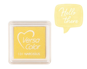 Ink Pad VersaColor NARCISSUS