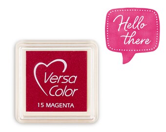 Ink Pad VersaColor MAGENTA