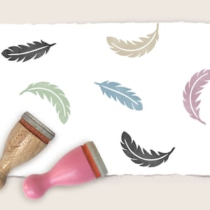 Stempel-Set FEDERN Ø 12 mm / 2 Ministempel