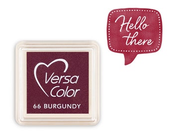 Stempelkissen VersaColor BURGUNDY