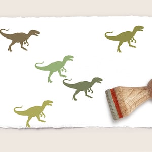 Stempel T-REX Ø 15 mm Ministempel