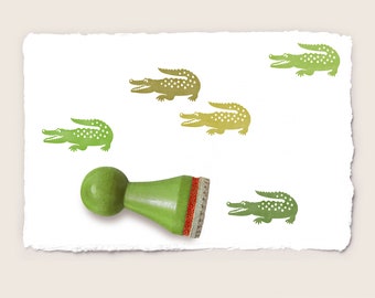 Lacoste minimal clearance crocodile