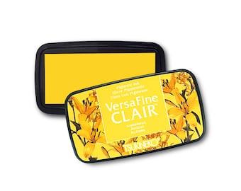 Ink Pad VersaFine Clair CHEERFUL