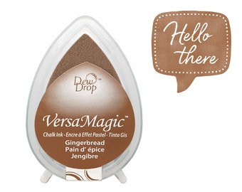 Ink Pad VersaMagic GINGERBREAD