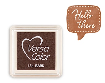 Almohadilla de tinta VersaColor BARK