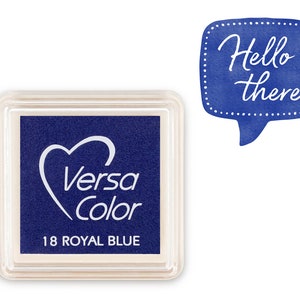 Stempelkissen VersaColor ROYAL BLUE