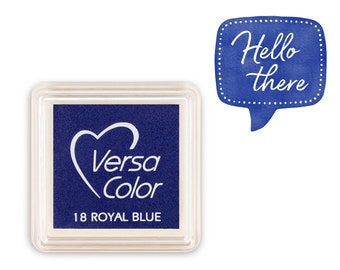 Ink Pad VersaColor ROYAL BLUE