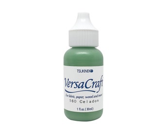 Nachfülltinte für VersaCraft CELADON 30 ml (Grundpreis 16,33 EUR / 100ml)