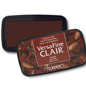 Ink Pad VersaFine Clair ACORN