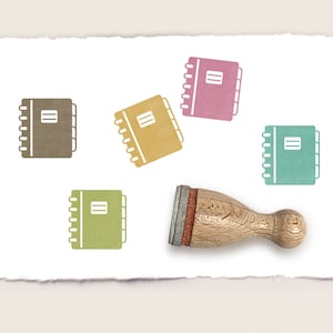 Stempel TERMINPLANER Ø 12 mm Ministempel