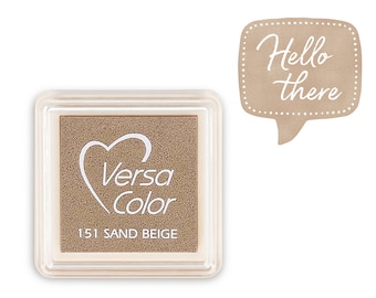 Stempelkissen VersaColor SAND BEIGE