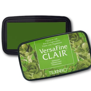 VersaFine CLAIR Stempelkissen VERDANT