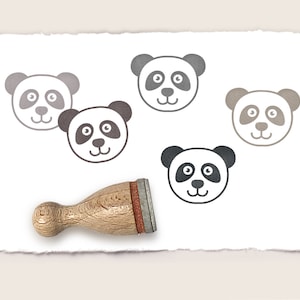 Stempel PANDA Ø 12 mm Ministempel