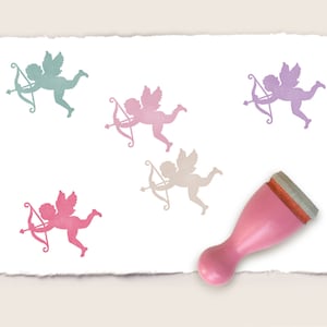 Stempel AMOR Ø 12 mm Ministempel