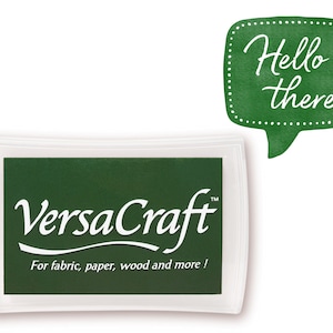 Ink Pad VersaCraft PINE large