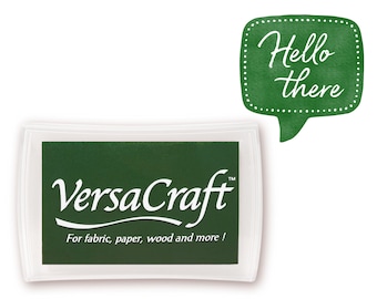 Stempelkissen VersaCraft PINE groß