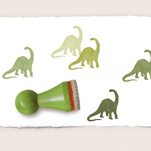 Stempel DIPLODOCUS Ø 15 mm Ministempel