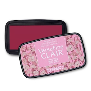 Tampone per inchiostro VersaFine Clair BABY PINK