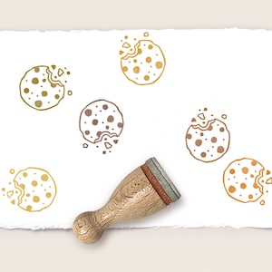 Stempel COOKIE Ø 12 mm Ministempel