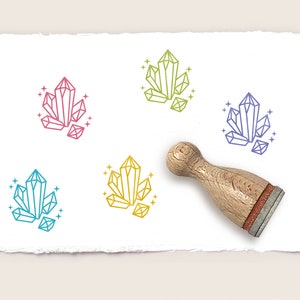 Stempel KRISTALLE Ø 12 mm Ministempel