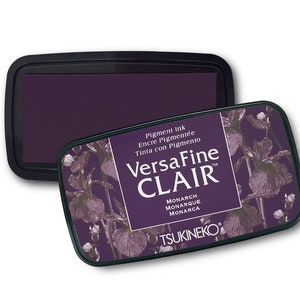 Almofada de tinta VersaFine Clair MONARCH