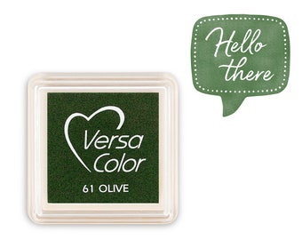 Stempelkissen VersaColor OLIVE