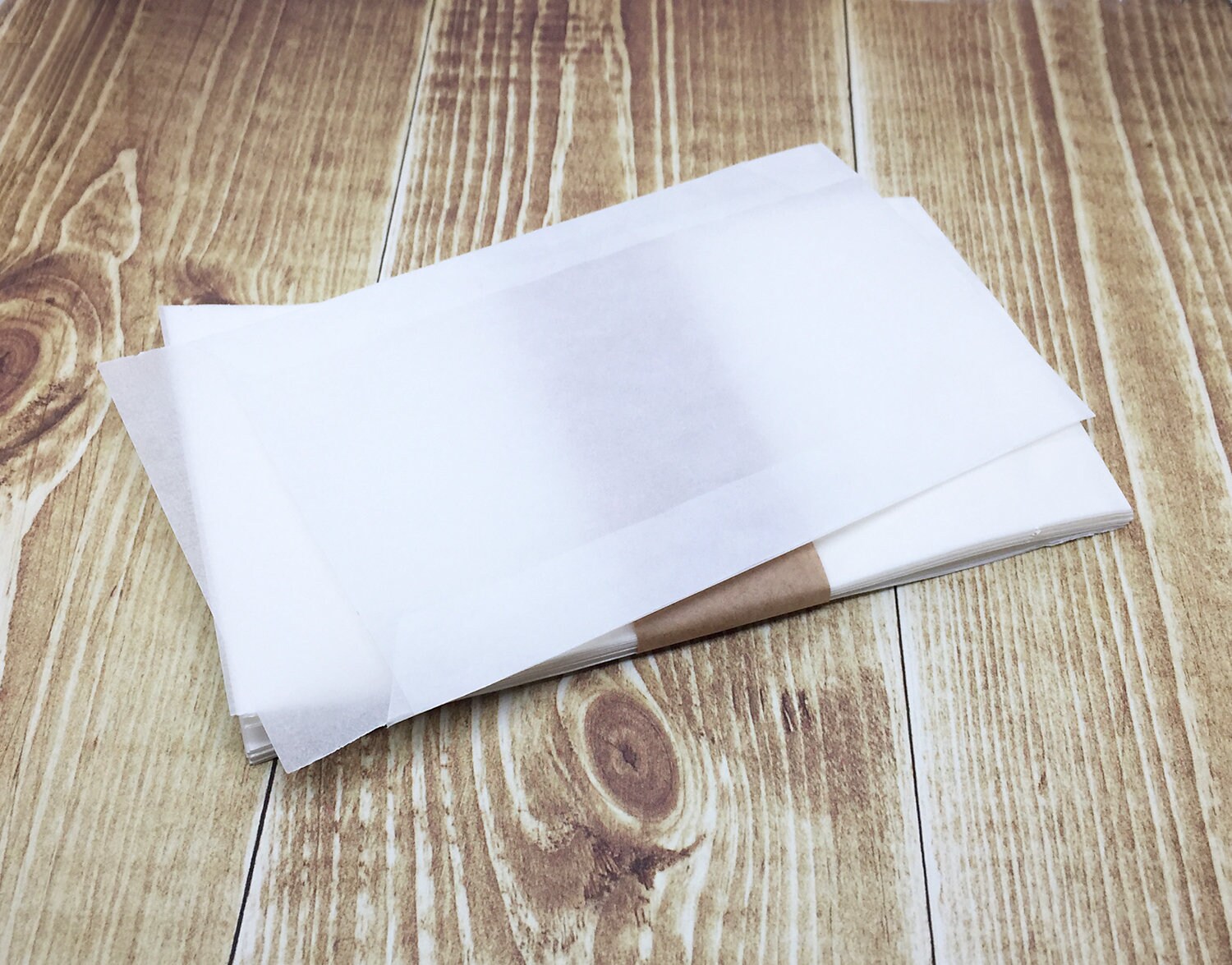 20 parchment paper bags 75 x 117 mm / 2.95 x 4.61 inches Etsy