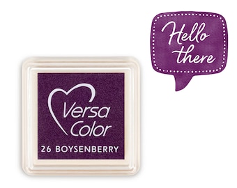 Stempelkissen VersaColor BOYSENBERRY