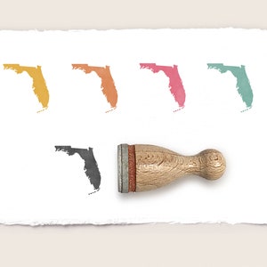 Stempel FLORIDA Ø 12 mm Ministempel