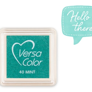 Stempelkussen VersaColor MINT