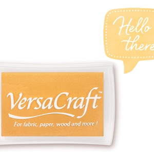 Stempelkussen VersaCraft MAIZE groot