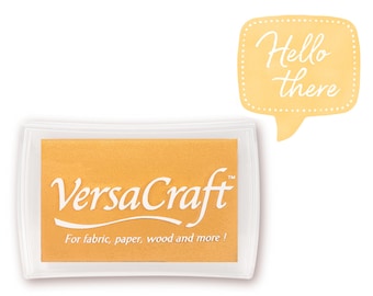 Ink Pad VersaCraft MAIZE large