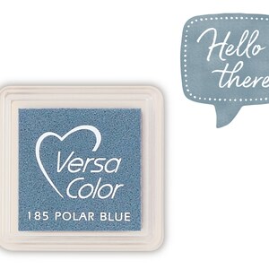 Stempelkissen VersaColor POLAR BLUE
