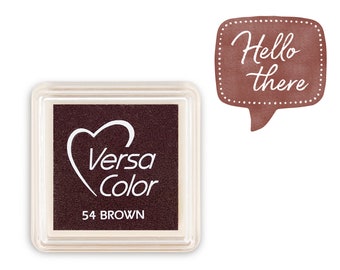 Stempelkissen VersaColor BROWN