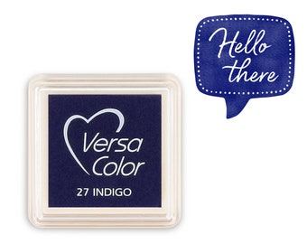 Stempelkissen VersaColor INDIGO