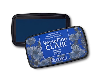 Almofada de tinta VersaFine Clair PARADISE