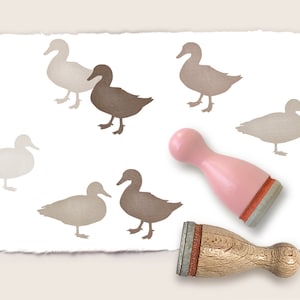 Stempel-Set ENTEN Ø 12 mm / 2 Ministempel im Set