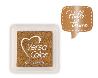 Stempelkissen VersaColor COPPER