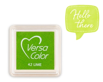 Inkt pad VersaColor LIME