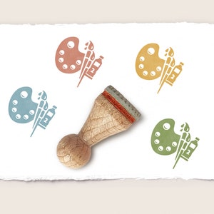 PALETA Stempel Ø 15 mm Ministempel