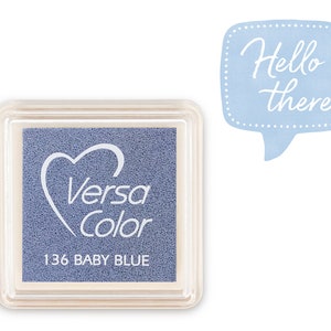Stempelkissen VersaColor BABY BLUE